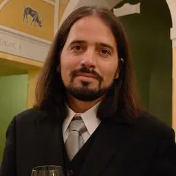 Portrait of Nikolai Vogel