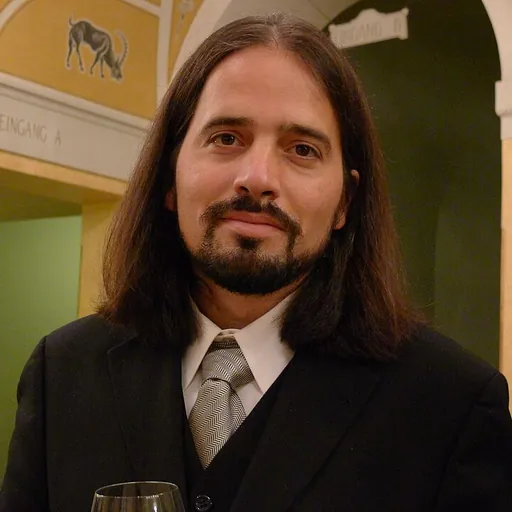 Portrait of Nikolai Vogel