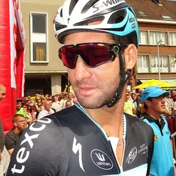 Portrait of Fabio Sabatini
