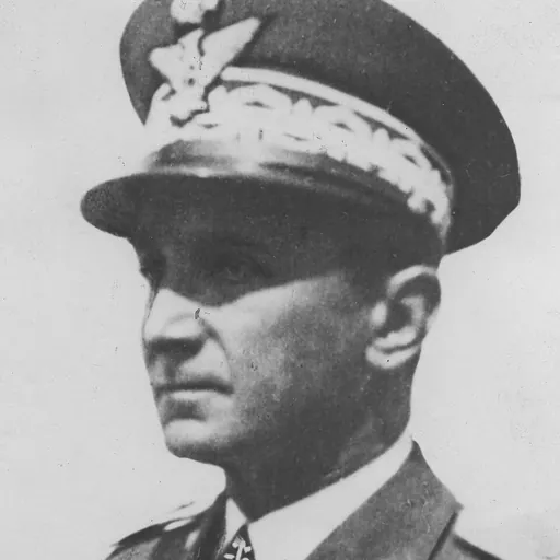 Portrait of Fedele De Giorgis