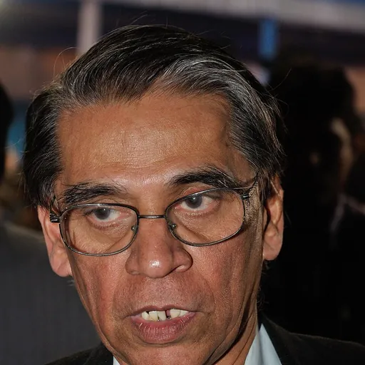 Portrait of Thirumalachari Ramasami