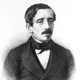Portrait of Felipe Pardo y Aliaga