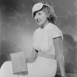 Portrait of Jane Hamilton