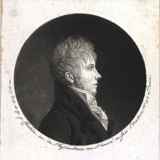 Portrait of Herman Løvenskiold