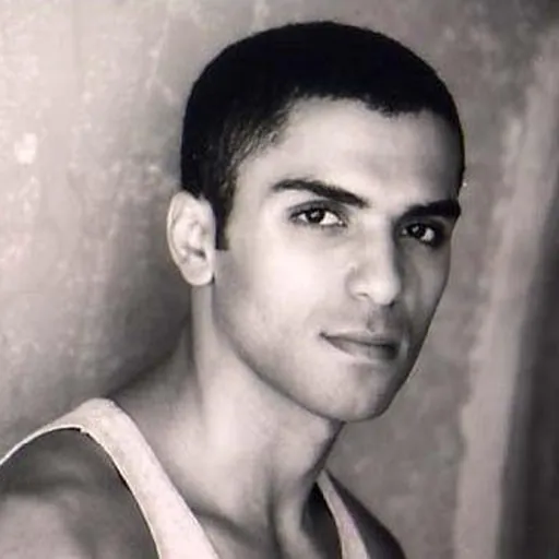 Portrait of Sammy Sheik