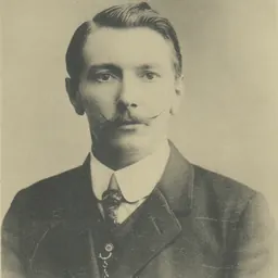 Portrait of Georges Ista