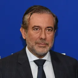 Portrait of Enrique López López