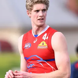 Portrait of Tim English