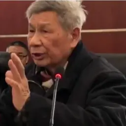 Portrait of Qingcun Zeng