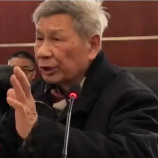 Portrait of Qingcun Zeng