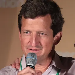 Portrait of Jay Faison
