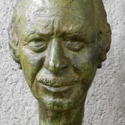 Portrait of Lawrence Lande
