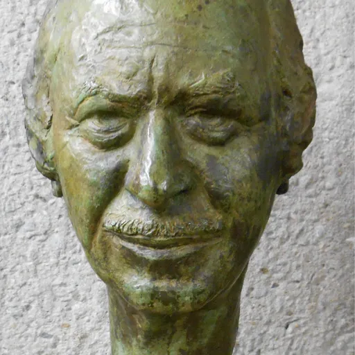 Portrait of Lawrence Lande