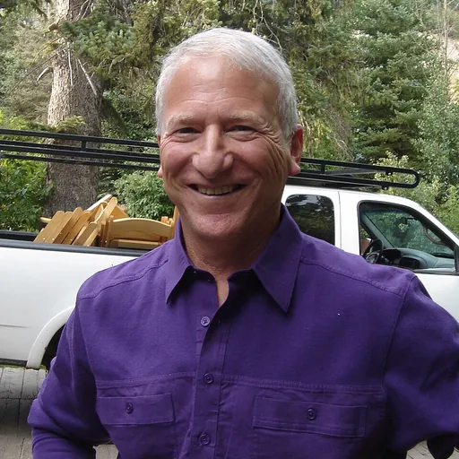 Portrait of Andy Stern