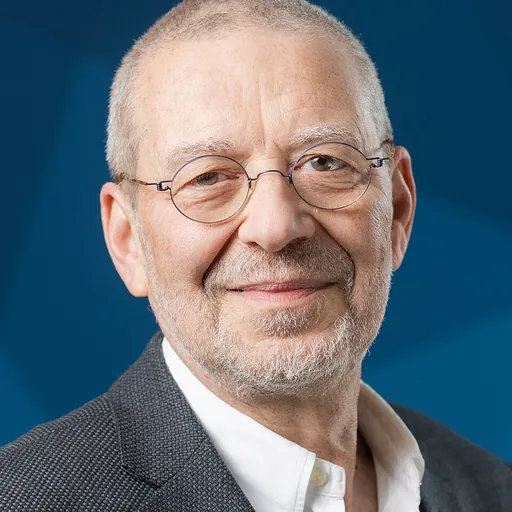Portrait of Gabriel P Krestin