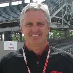 Portrait of Eddie Cheever