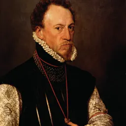 Portrait of Henry Lee