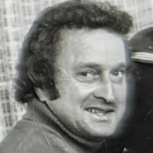 Portrait of J. J. Barrie