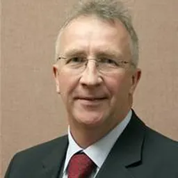 Portrait of David Molyneux