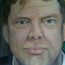 Portrait of Conny Mus