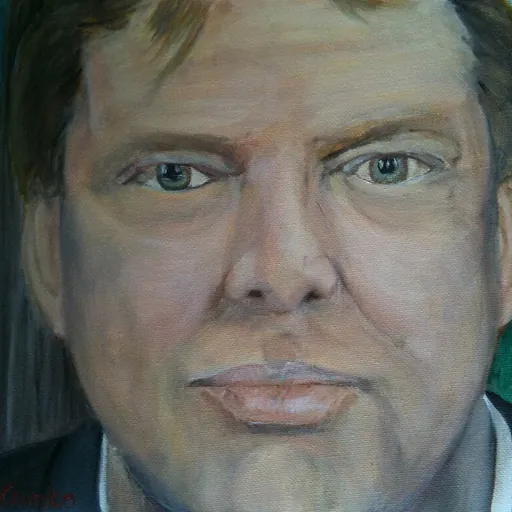 Portrait of Conny Mus