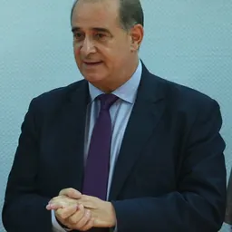 Portrait of Francisco Pardo Piqueras
