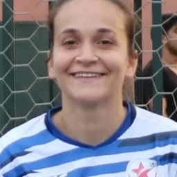Portrait of Aya Al Jurdi