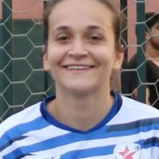 Portrait of Aya Al Jurdi