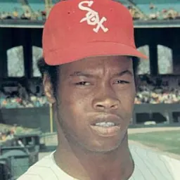 Portrait of Carlos May
