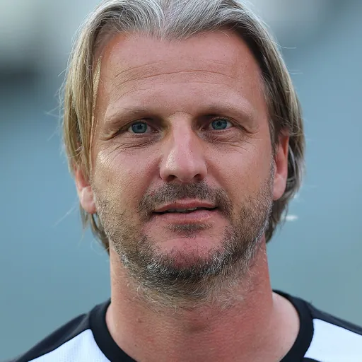 Portrait of Markus Schopp
