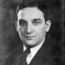 Portrait of Ned Miller