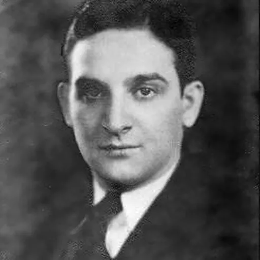 Portrait of Ned Miller