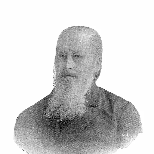 Portrait of Charles Ledger
