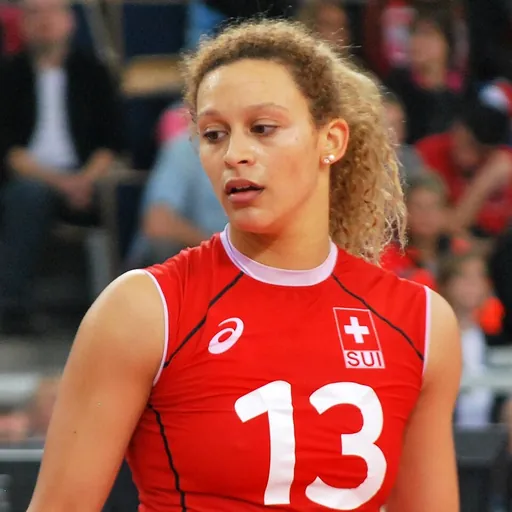 Portrait of Inès Granvorka