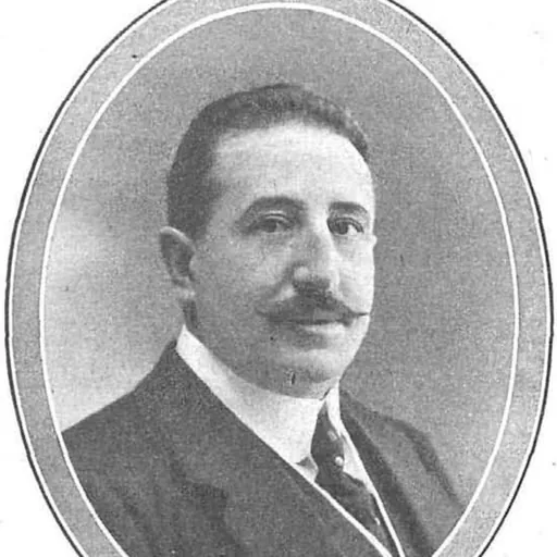 Portrait of Ramón Álvarez-Valdés Castañón
