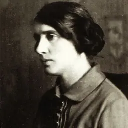 Portrait of Mariya Shkolnik