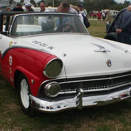 Portrait of Tim Flock