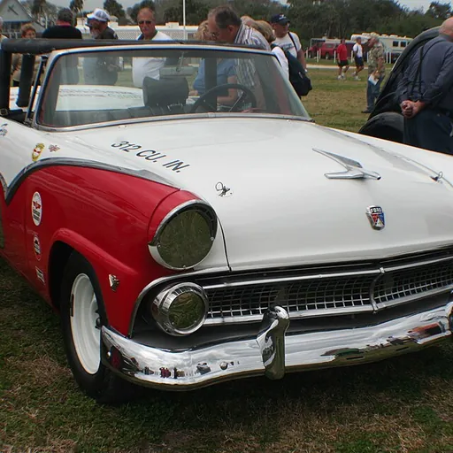 Portrait of Tim Flock