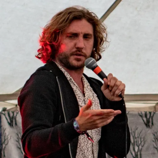 Portrait of Seann Walsh