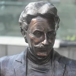 Portrait of Lechosław Marszałek