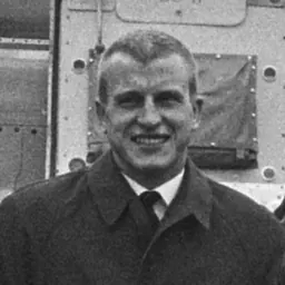 Portrait of John Madsen