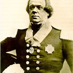 Portrait of George Bonham