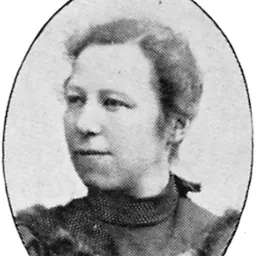 Portrait of Ida Törnström