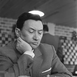 Portrait of Nikola Karaklajić