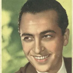 Portrait of Hugo del Carril