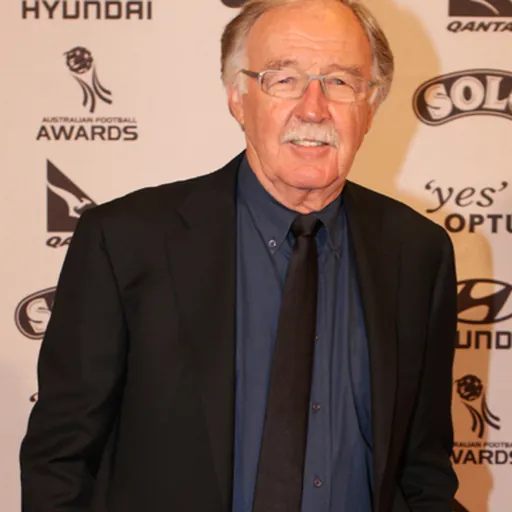 Portrait of George Negus