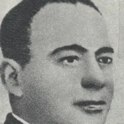 Portrait of Maurycy Orzech