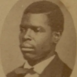 Portrait of Willis Davis