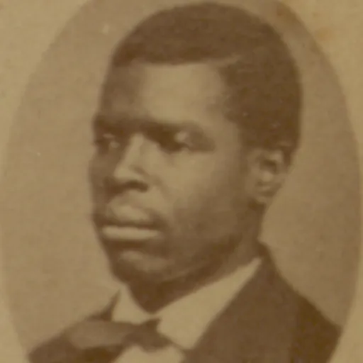Portrait of Willis Davis