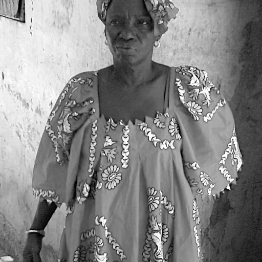 Portrait of Seni Awa Camara